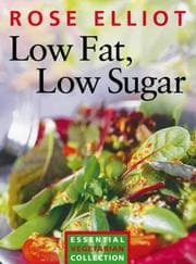 Tapa de Low Fat, Low Sugar