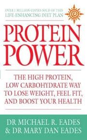Tapa de Protein Power