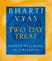 Tapa de Bharti Vyas' Two Day Treat