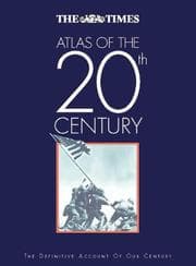 Tapa de "Times" Atlas of the 20th Century (Atlas)