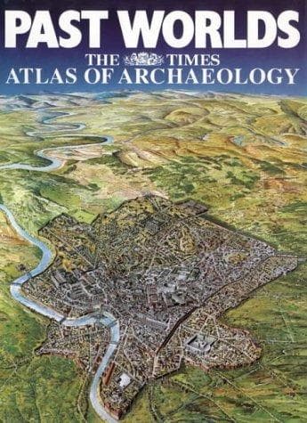 Tapa de Past Worlds