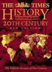 Tapa de The Times History of the 20th Century