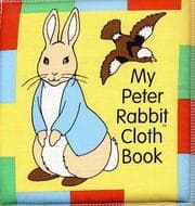 Tapa de My Peter Rabbit Cloth Book (A Beatrix Potter Cloth Book)