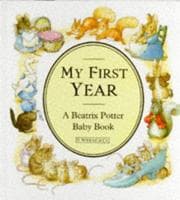 Tapa de My First Year