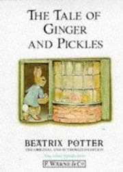 Tapa de The tale of Ginger & Pickles