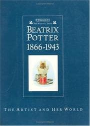 Tapa de Beatrix Potter, 1866-1943