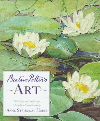 Tapa de Beatrix Potter's Art