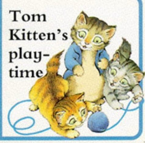 Tapa de Tom Kitten's Playtime