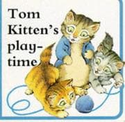 Tapa de Tom Kitten's Playtime