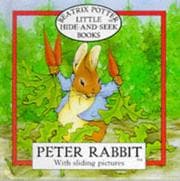 Tapa de Peter Rabbit Little Hide-and-Seek (Beatrix Potter Little Hide-and-Seek Book)