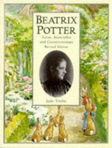 Tapa de Beatrix Potter