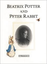 Tapa de Beatrix Potter and Peter Rabbit