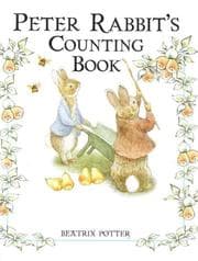Tapa de Peter Rabbit's Counting Book (World of Beatrix Potter)