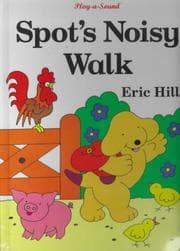 Tapa de Spot's Noisy Walk (Play-a-sound)