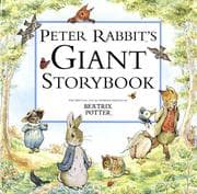 Tapa de Peter Rabbit's Giant Storybook (World of Peter Rabbit and Friends)