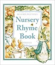 Tapa de Beatrix Potter's Nursery Rhyme Book (World of Peter Rabbit)