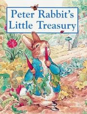 Tapa de Peter Rabbit's Little Treasury (Peter Rabbit)