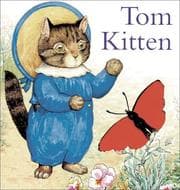 Tapa de Tom Kitten Board Book (The World of Peter Rabbit)