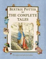 Tapa de The Complete Tales of Beatrix Potter