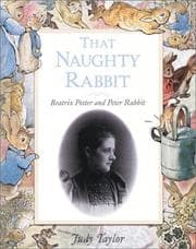 Tapa de That Naughty Rabbit (Peter Rabbit Centenary)