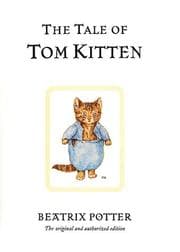 Tapa de The Tale of Tom Kitten (The World of Beatrix Potter)