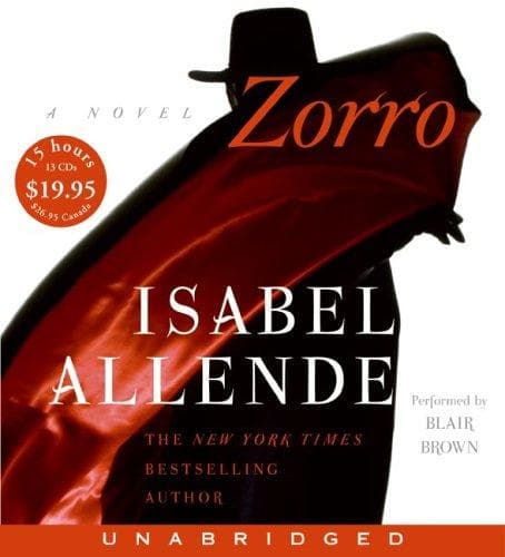 Tapa de Zorro CD Low Price
