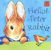 Tapa de Hello Peter Rabbit (Peter Rabbit Seedlings) (Peter Rabbit Seedlings)