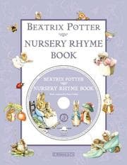 Tapa de Beatrix Potter Nursery Rhyme Book