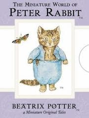 Tapa de Tom Kitten and Friends (Miniature Peter Rabbit Library)