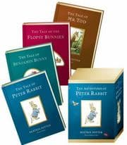 Tapa de The Tales of Peter Rabbit (Peter Rabbit Centenary)