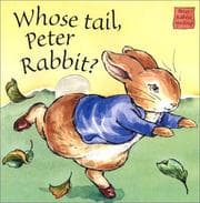 Tapa de Whose Tail Peter Rabbit
