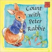 Tapa de Count with Peter Rabbit
