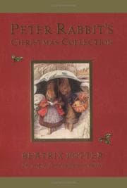 Tapa de Peter Rabbit's Christmas Collection