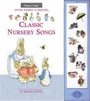 Tapa de Peter Rabbit and Friends Classic Nursery Songs