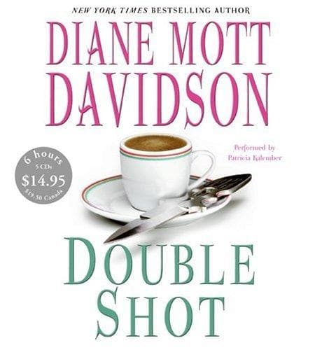 Tapa de Double Shot CD Low Price