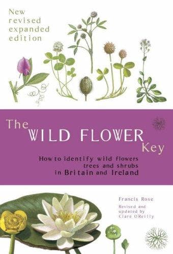 Tapa de Wild Flower Key