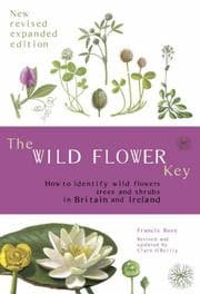 Tapa de Wild Flower Key