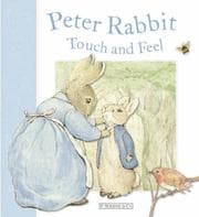 Tapa de Peter Rabbit Touch and Feel (Peter Rabbit)