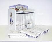 Tapa de Peter Rabbit Wooden Bookshelf