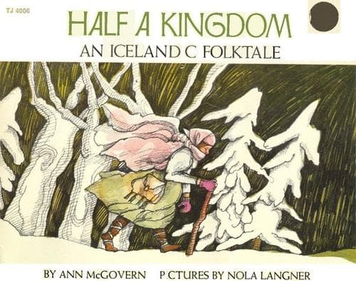 Tapa de Half a kingdom
