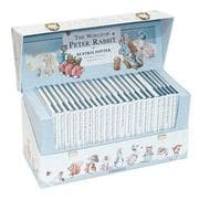 Tapa de The Original Peter Rabbit Books 1-23 Presentation Box (Peter Rabbit Centenary)