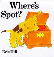 Tapa de Where's Spot?