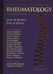 Tapa de Rheumatology
