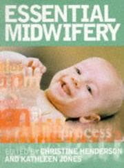 Tapa de Essential Midwifery