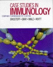 Tapa de Case Studies in Immunology