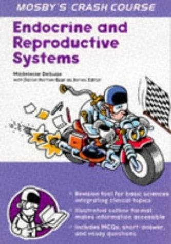 Tapa de Endocrine and Reproductive System