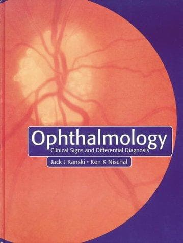 Tapa de Ophthalmology