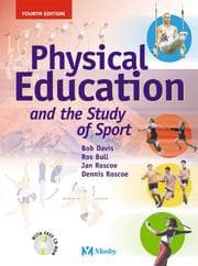 Tapa de Physical Education & the Study of Sport