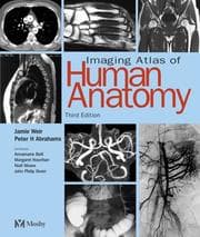 Tapa de Imaging Atlas of Human Anatomy