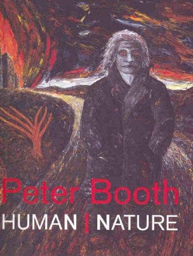 Tapa de Peter Booth